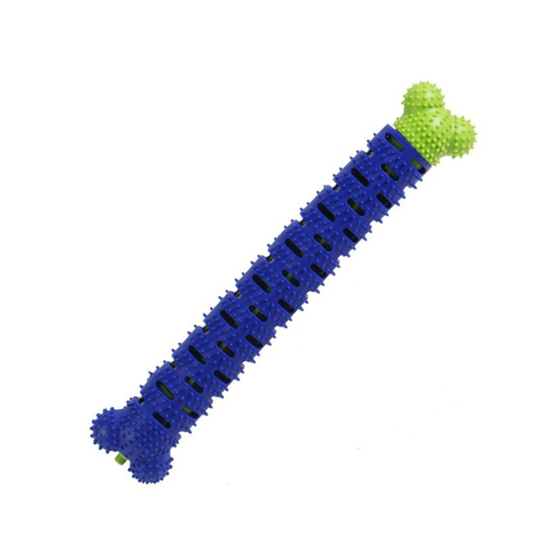 Teeth Cleaning Dog Chew Bone - L74D ของเล่นเคี้ยวกระดูกสัตว์เลี้ยงแบบถอดได้สำหรับทำความสะอาดฟันและนวดเหงือก