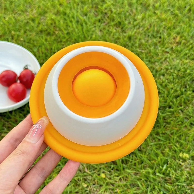 ชามอาหารสัตว์เลี้ยงแบบชะลอการก - Dog Puzzle Feeder Toy บทวิจารณ์และราคา