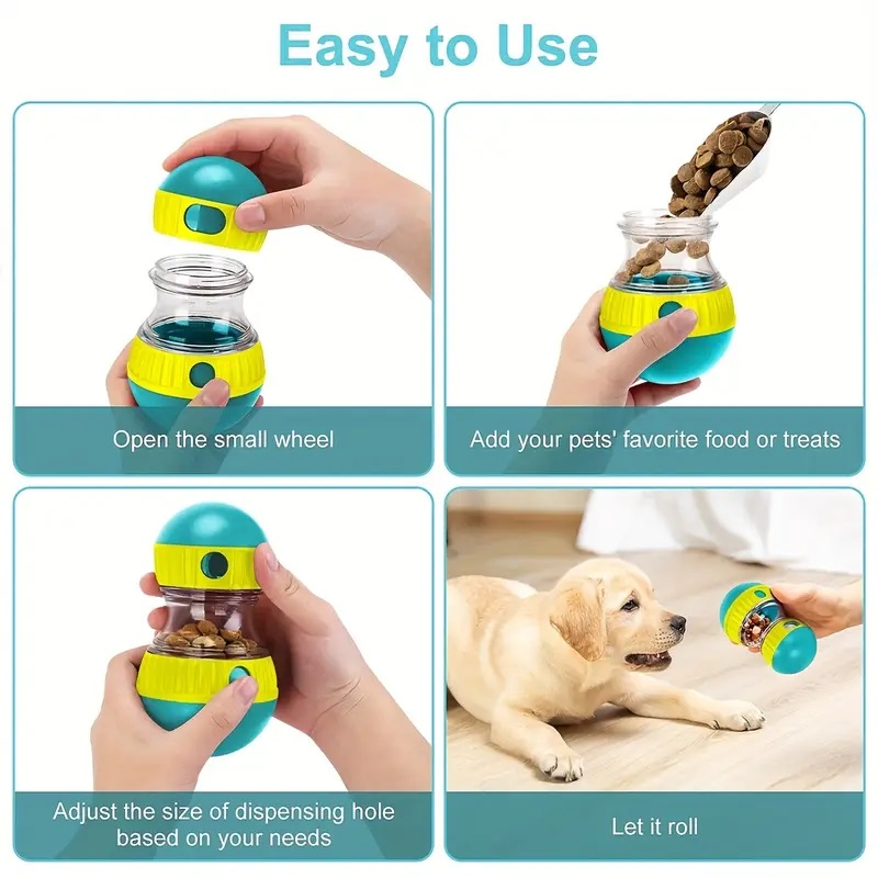 ของเล่นจ่ายขนมสุนัขแบบอินเทอร์ - Interactive Squeaky Plush Dog Toy บทวิจารณ์และราคา