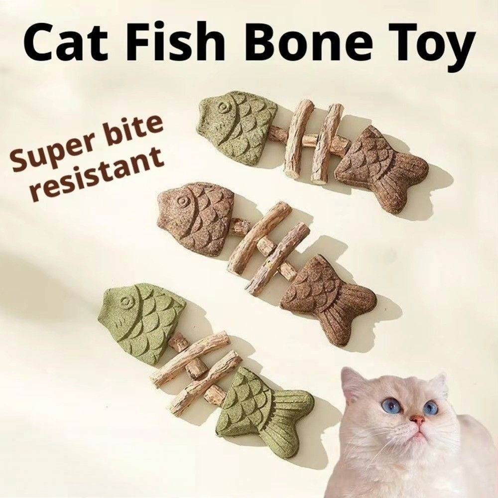 แท่งเคี้ยวสำหรับแมว รูปทรงกระด - Teeth Cleaning Dog Chew Bone บทวิจารณ์และราคา