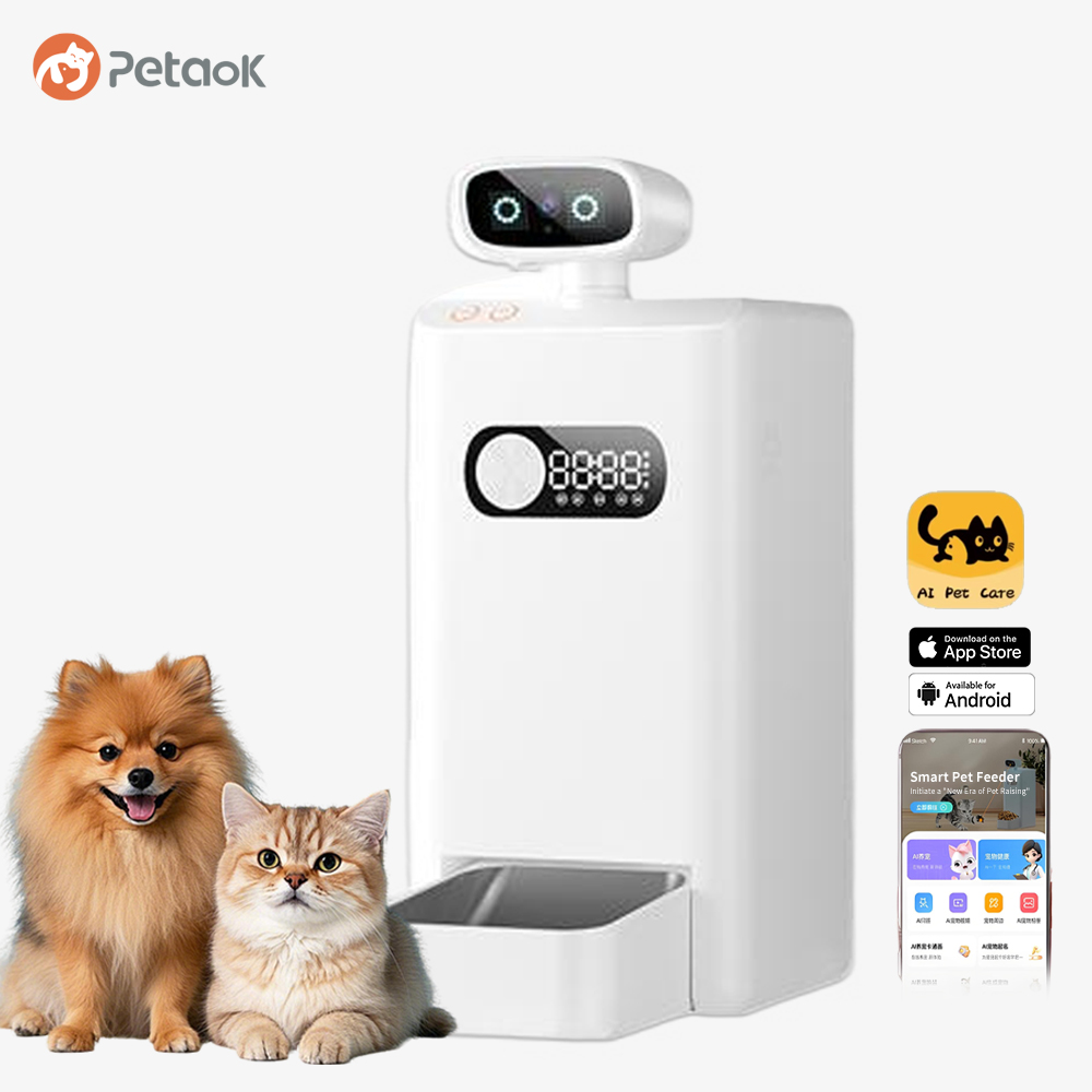 กล้องอัจฉริยะสำหรับสัตว์เลี้ยง - Pet Feeders บทวิจารณ์และราคา