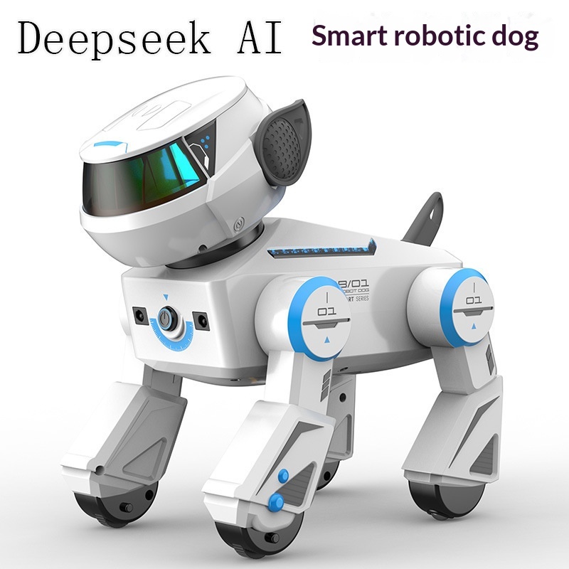 S Cyberdog หุ่นยนต์สุนัขอัจฉริ - Dog Toys บทวิจารณ์และราคา