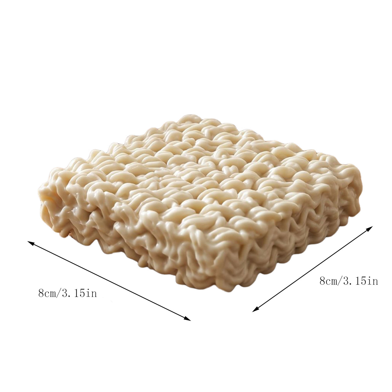 บะหมี่กึ่งสำเร็จรูปจำลอง เสียง - Interactive Squeaky Plush Dog Toy บทวิจารณ์และราคา