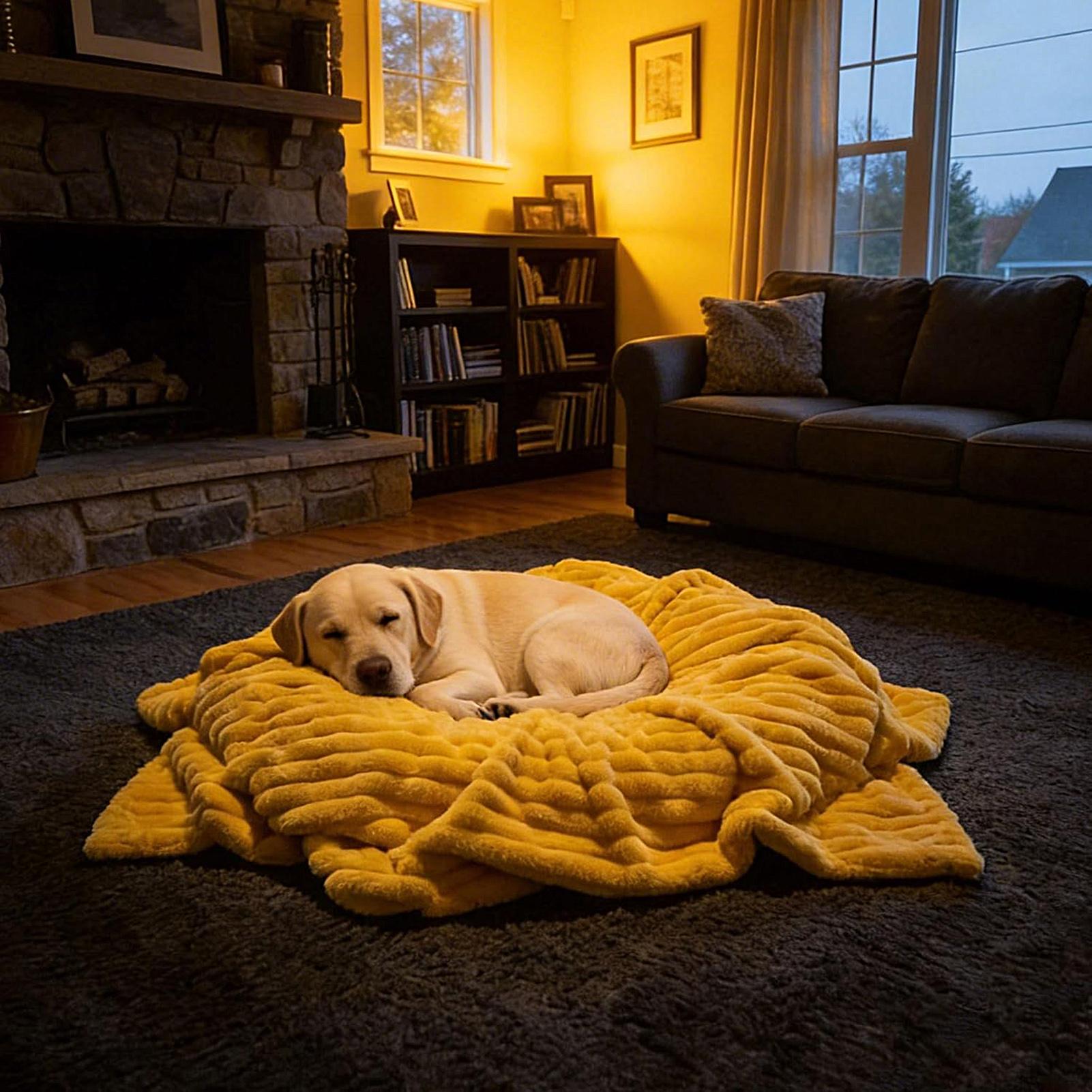 ผ้าห่มสำหรับสัตว์เลี้ยง ใช้ป้อ - Pet Beds บทวิจารณ์และราคา